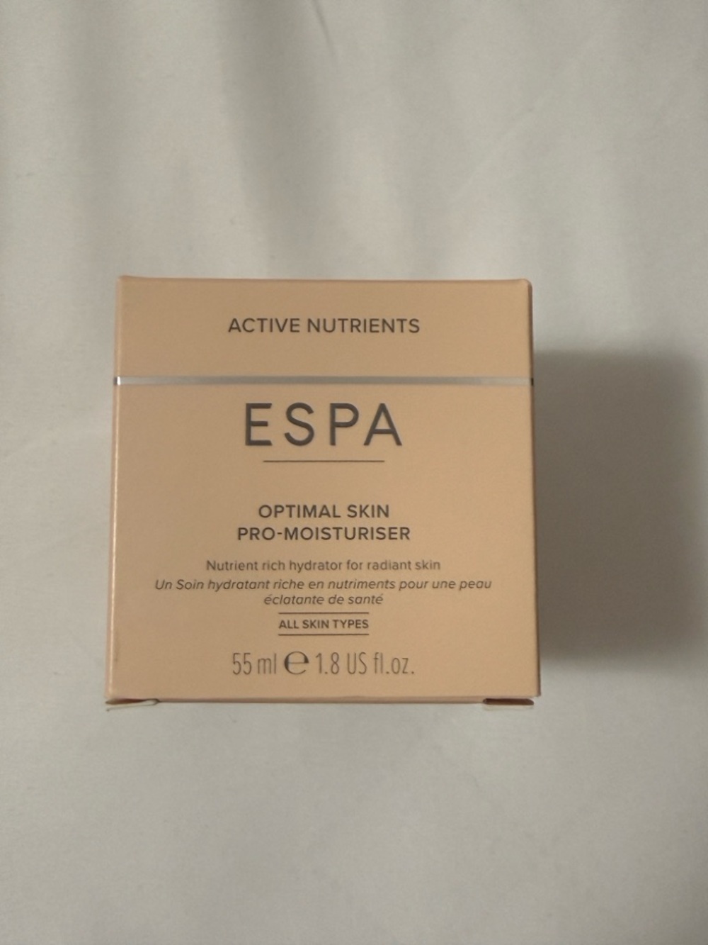 ESPA Optimal Skin Pro-Moisturiser